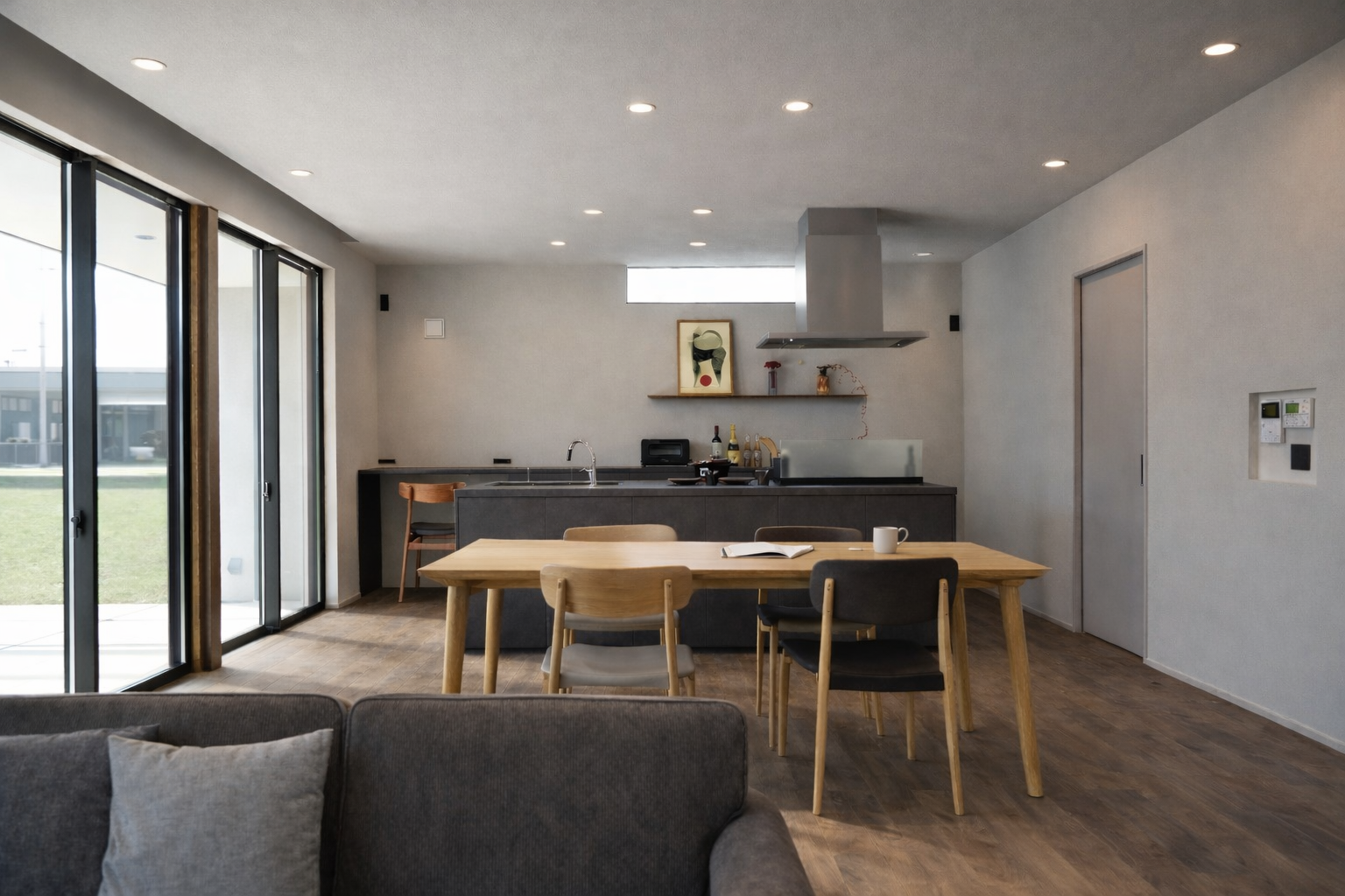 ダウンリビングのイメージ画像